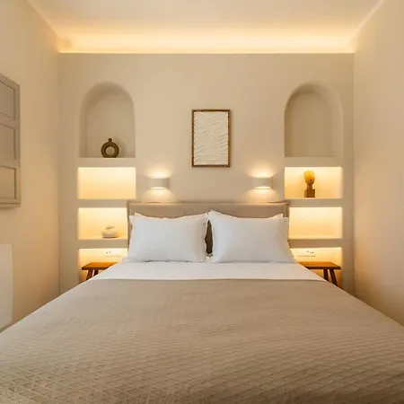 Apartment Phos Oia (Santorini)