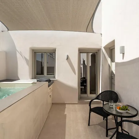Lia Apartmán Oia