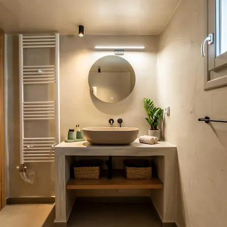 Phos Apartment Oia (Santorini)