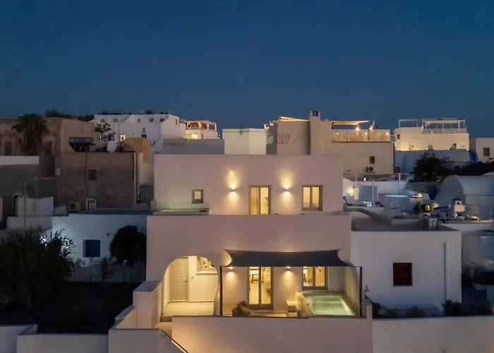 Apartment Lia Oia (Santorini)