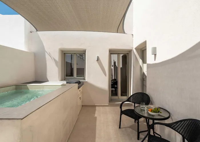 Lia Apartment Oia (Santorini)