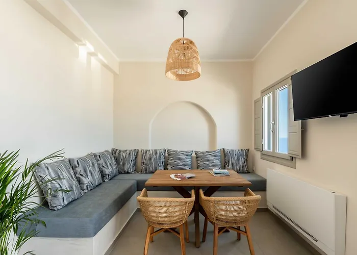 Apartment Lia Oia (Santorini)