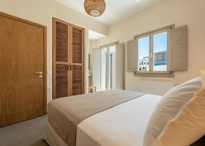 Apartment Lia Oia (Santorini)