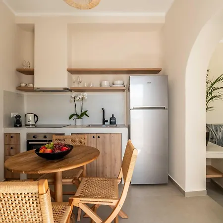Lia Apartament Oia