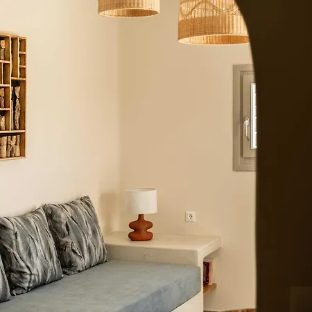 Apartament Lia Oia