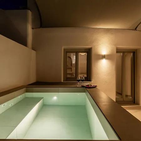 Apartament Lia Oia