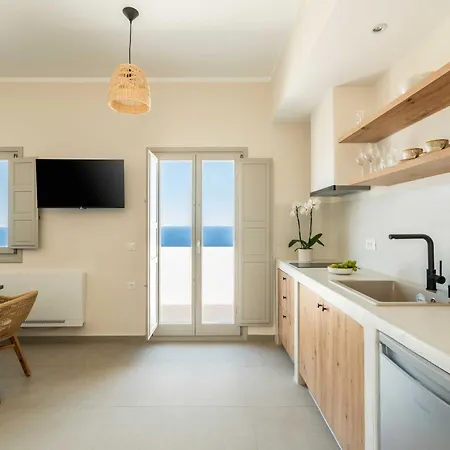 Lia Apartament Oia