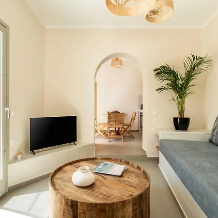 Apartament Lia Oia